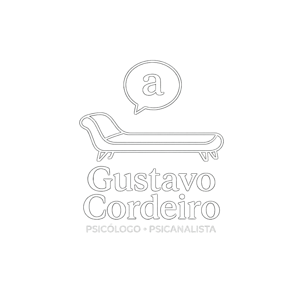 Logo Gustavo Cordeiro